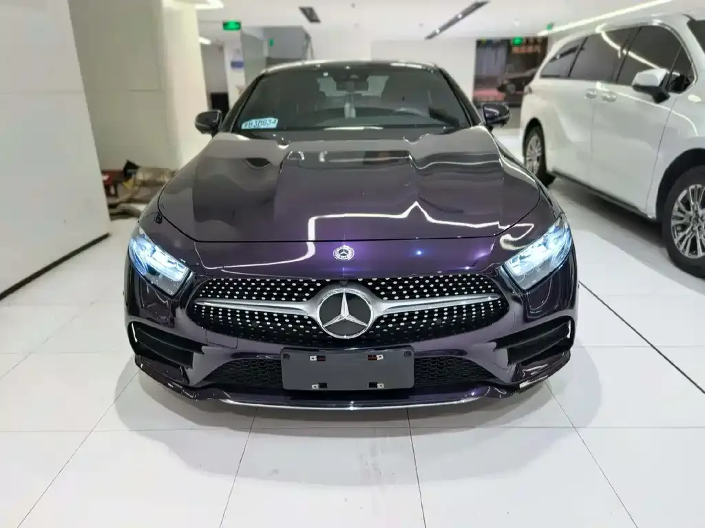Mercedes-Benz CLS — фото 4