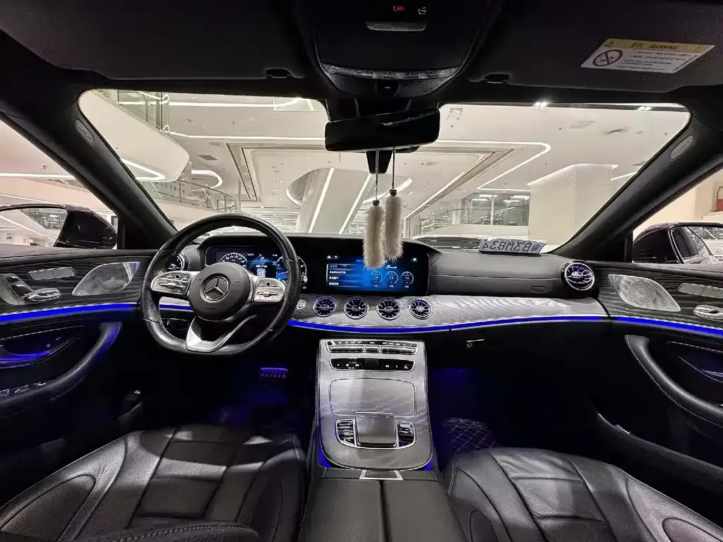 Mercedes-Benz CLS — фото 10