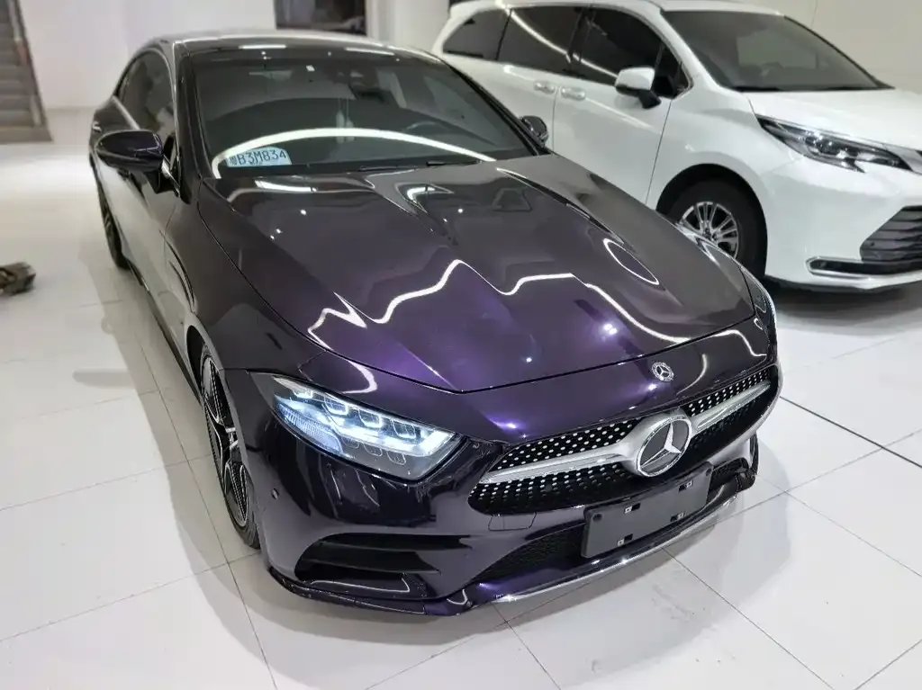 Mercedes-Benz CLS — фото 6