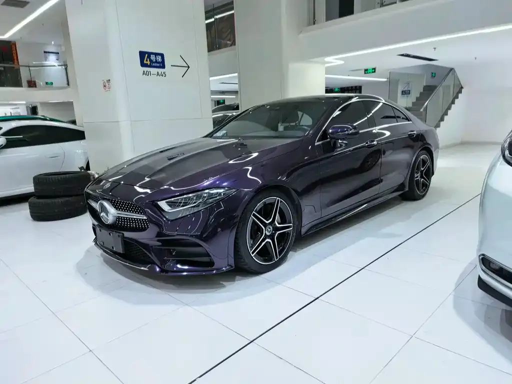 Mercedes-Benz CLS — фото 8