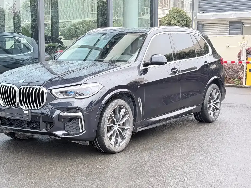 BMW X5 — фото 1