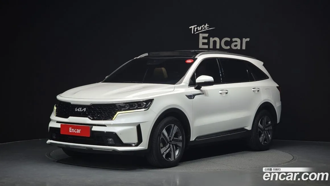 Kia Sorento — фото 1