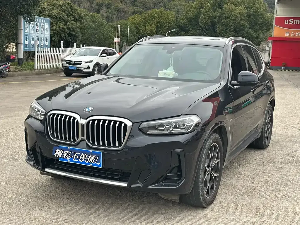 BMW X3 — фото 1