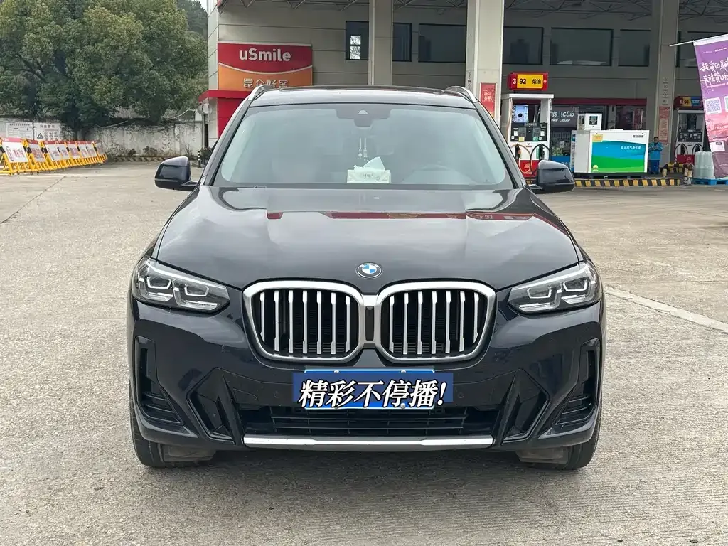 BMW X3 — фото 4