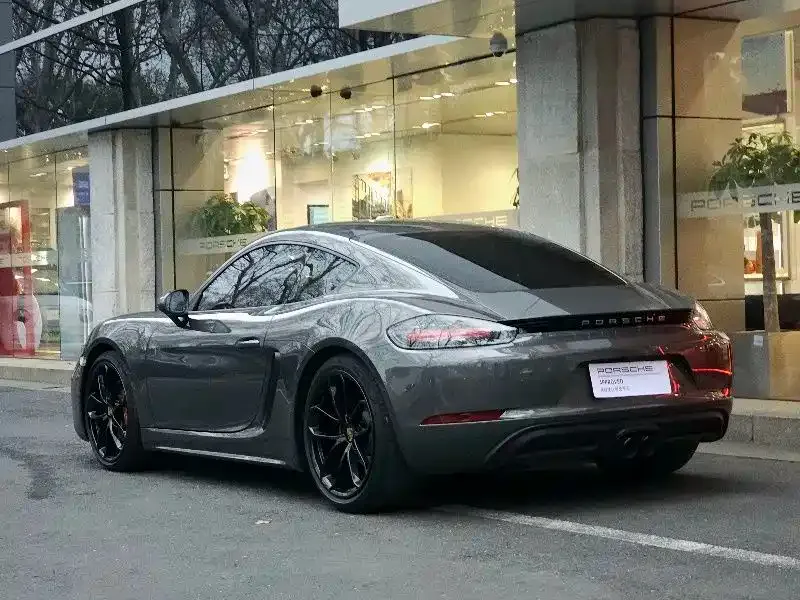 Porsche 718 — фото 2