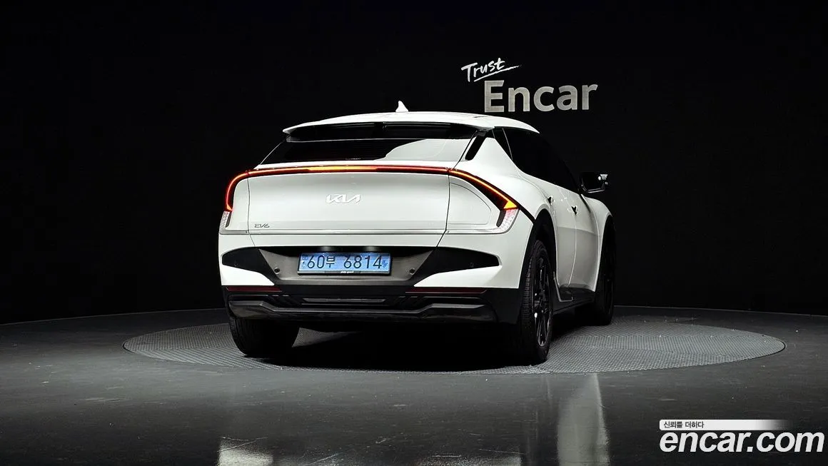 Kia EV6 — фото 2