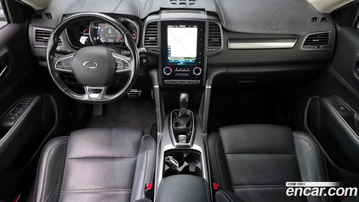 Renault Korea (Samsung) QM6 — фото 6