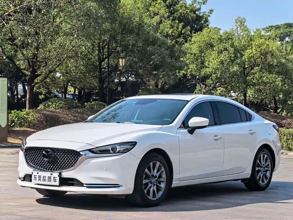 Mazda Atenza — фото 1