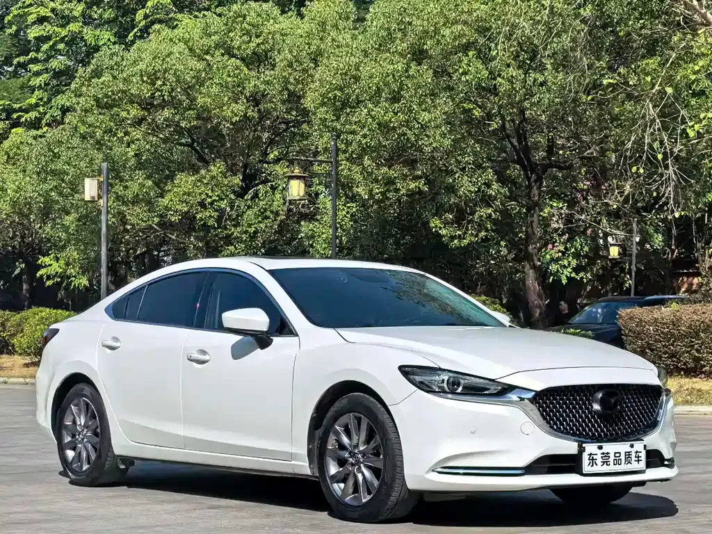 Mazda Atenza — фото 10