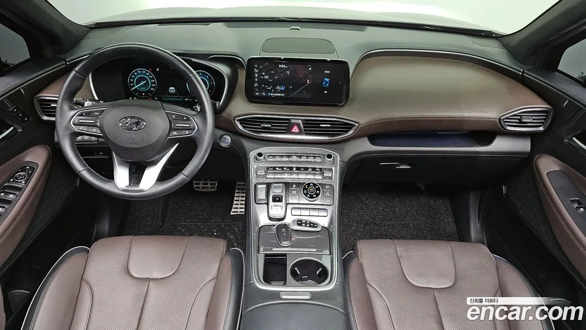 Hyundai Santafe — фото 4