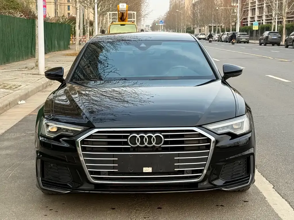 Audi A6L — фото 4