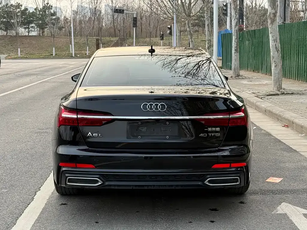 Audi A6L — фото 5