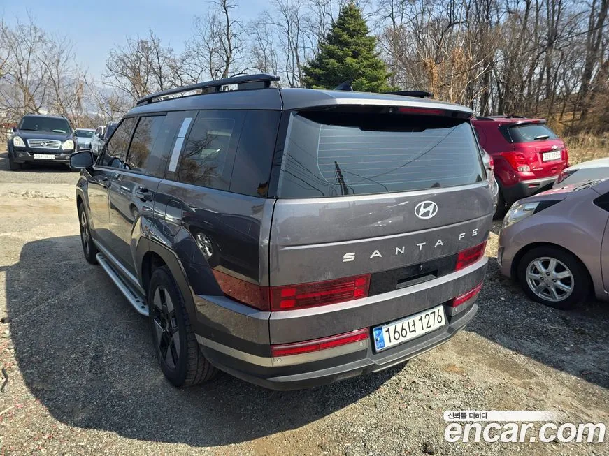 Hyundai Santafe — фото 8