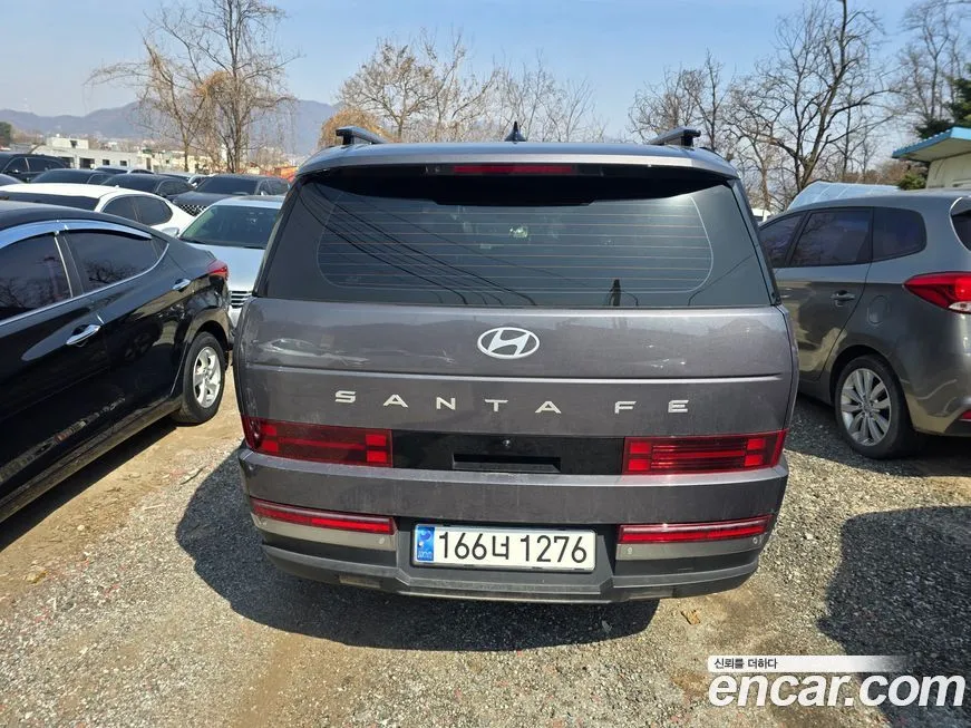 Hyundai Santafe — фото 6