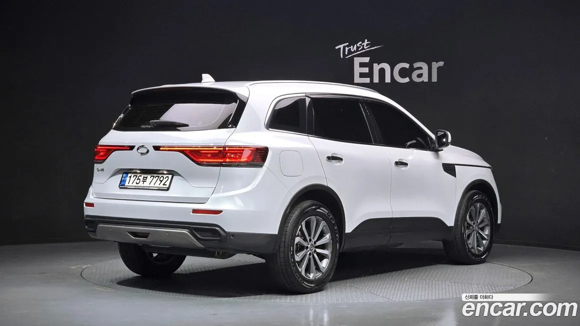 Renault Korea (Samsung) QM6 — фото 2