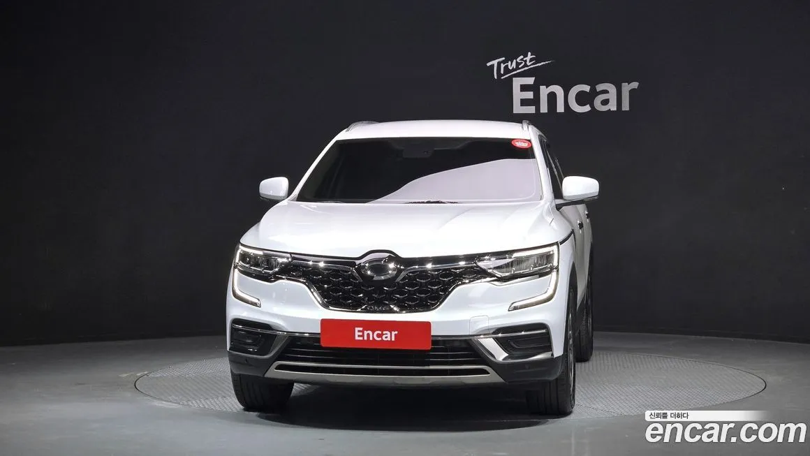 Renault Korea (Samsung) QM6 — фото 5