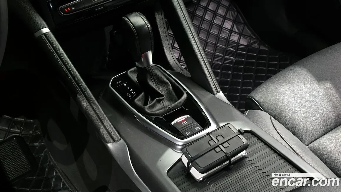 Renault Korea (Samsung) QM6 — фото 8