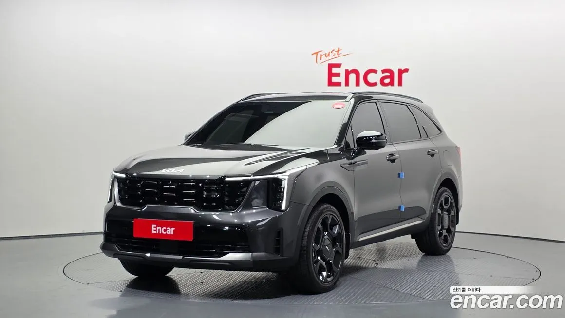 Kia Sorento — фото 1