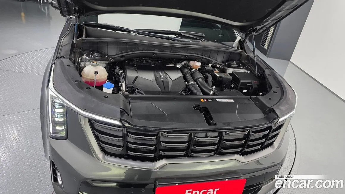 Kia Sorento — фото 5