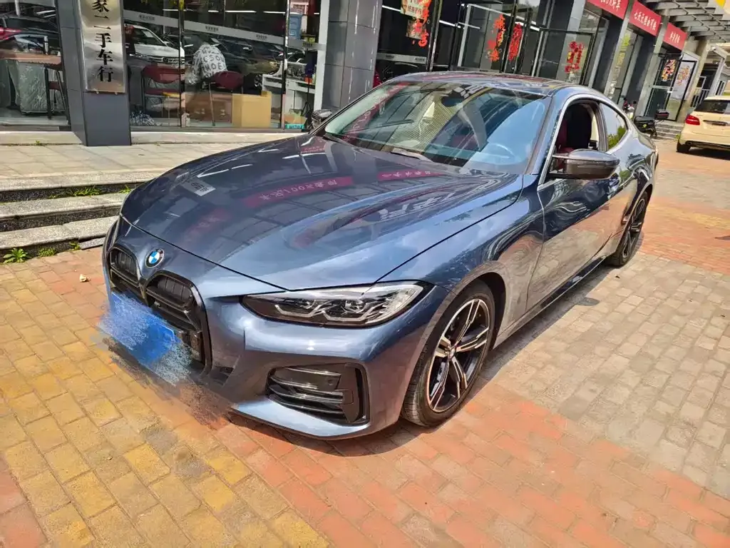 BMW 4 Series — фото 1