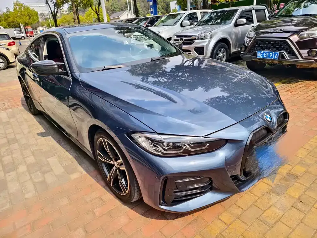 BMW 4 Series — фото 4