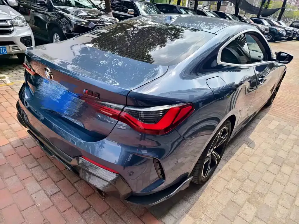 BMW 4 Series — фото 5