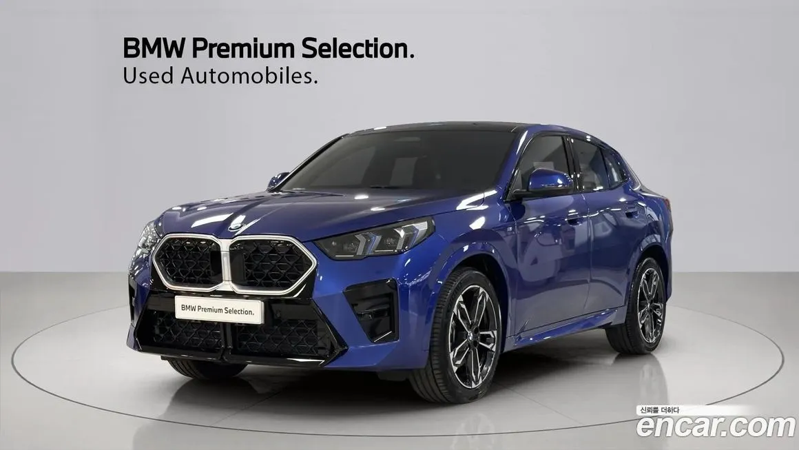 BMW X2 (F39) — фото 1