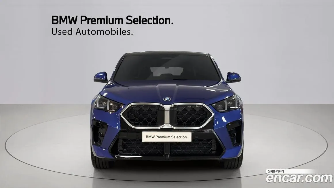 BMW X2 (F39) — фото 10