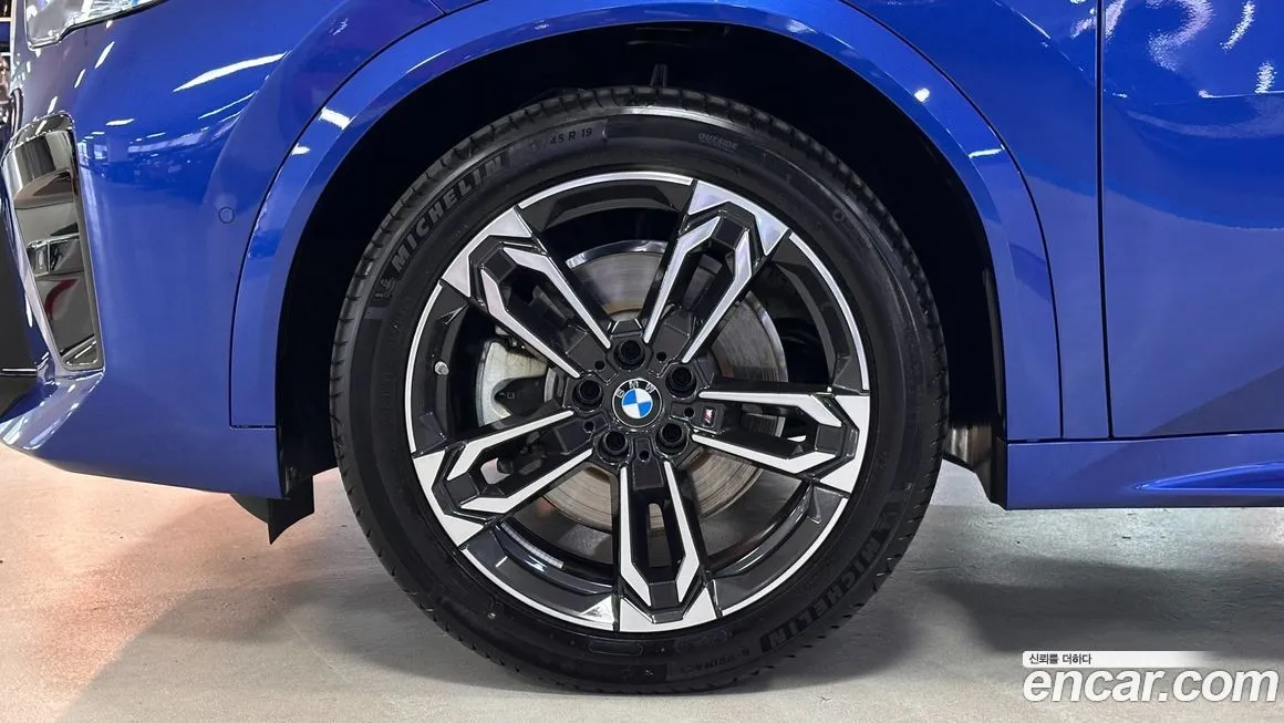 BMW X2 (F39) — фото 4