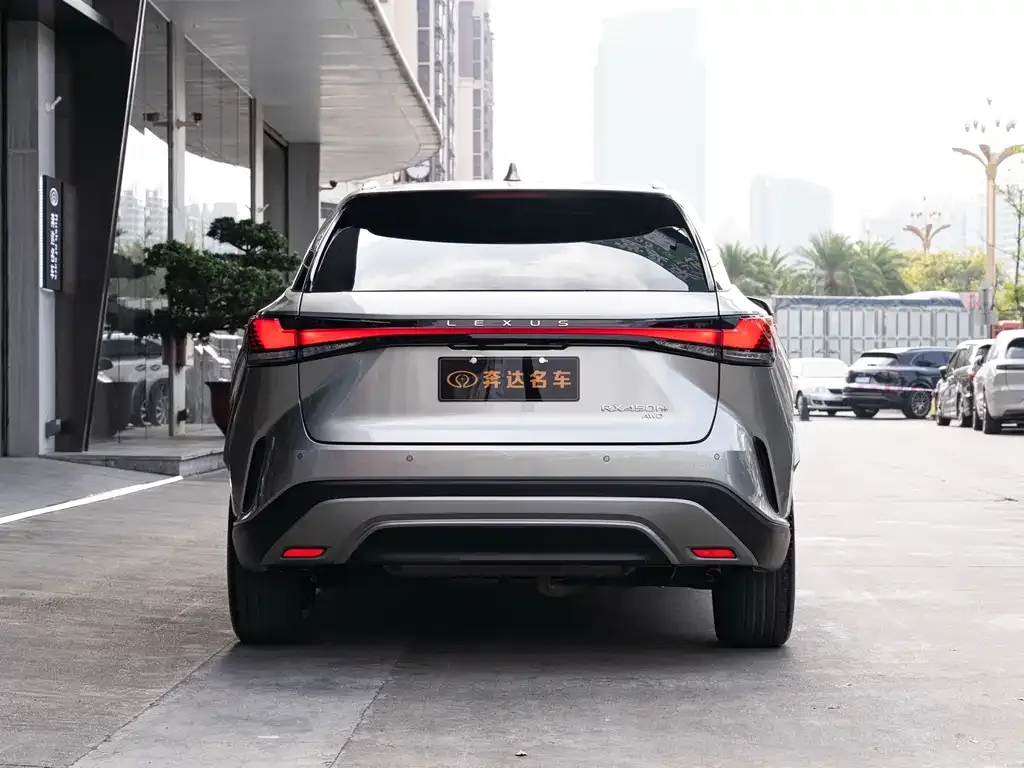 Lexus RX New Energy — фото 3