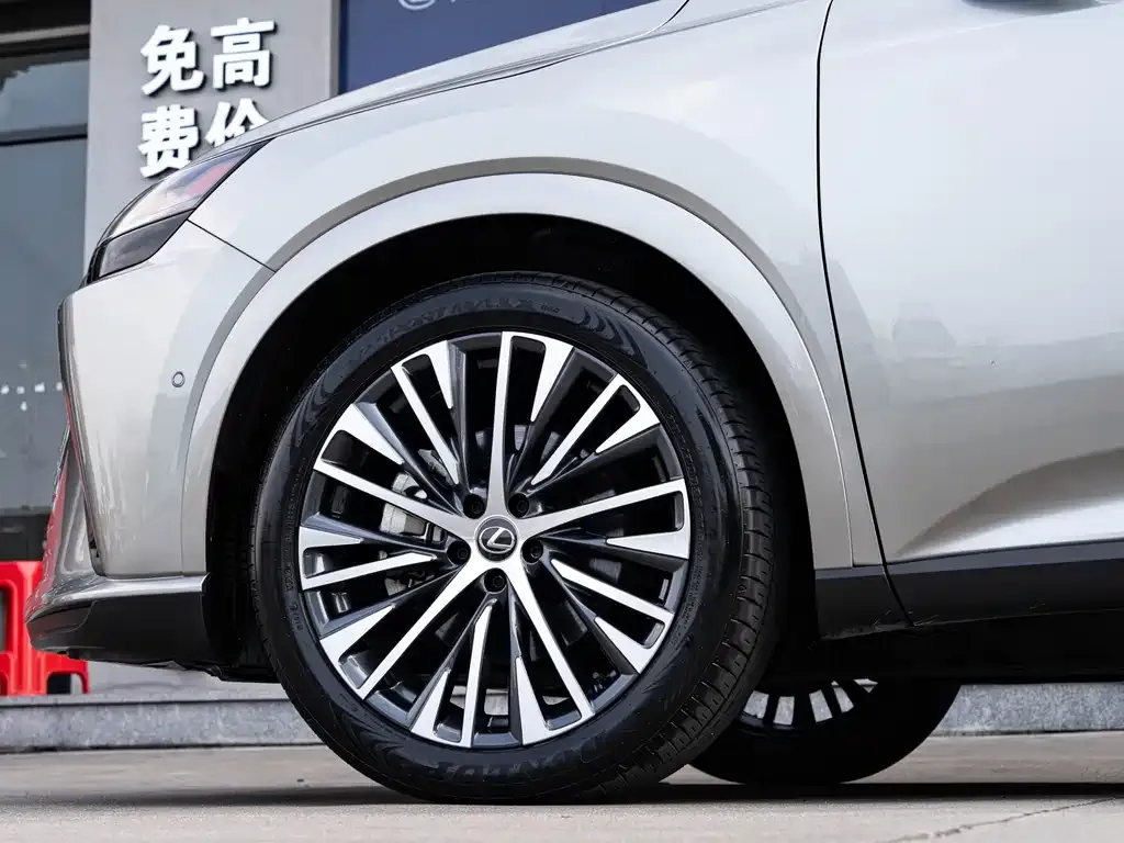 Lexus RX New Energy — фото 10