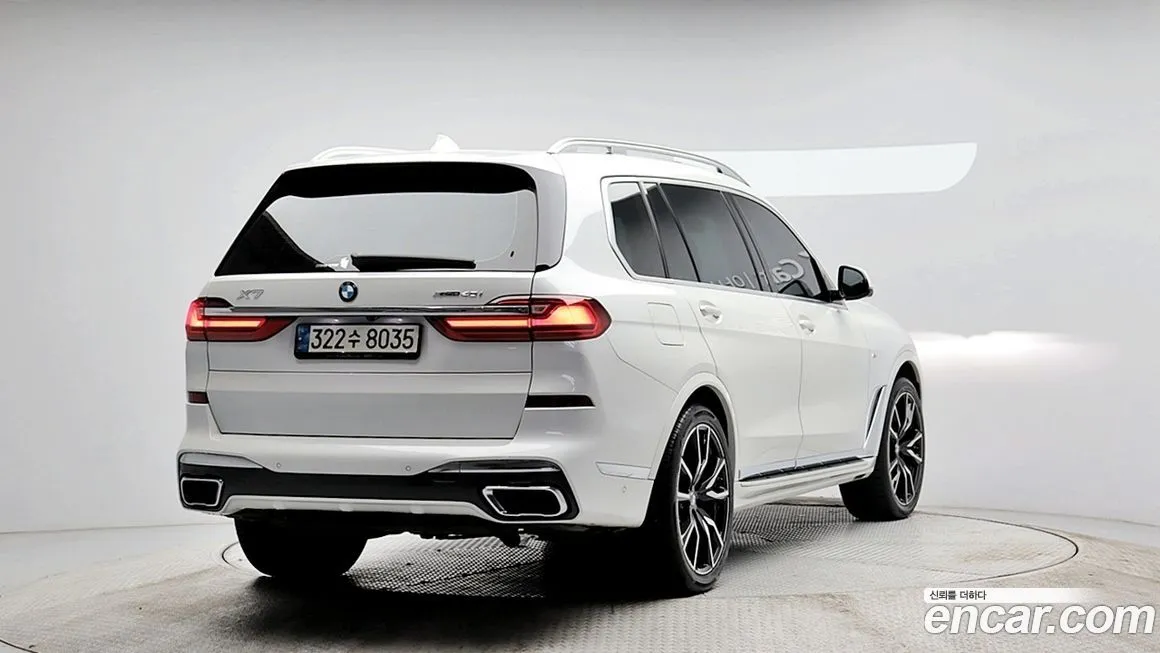 BMW X7 — фото 3