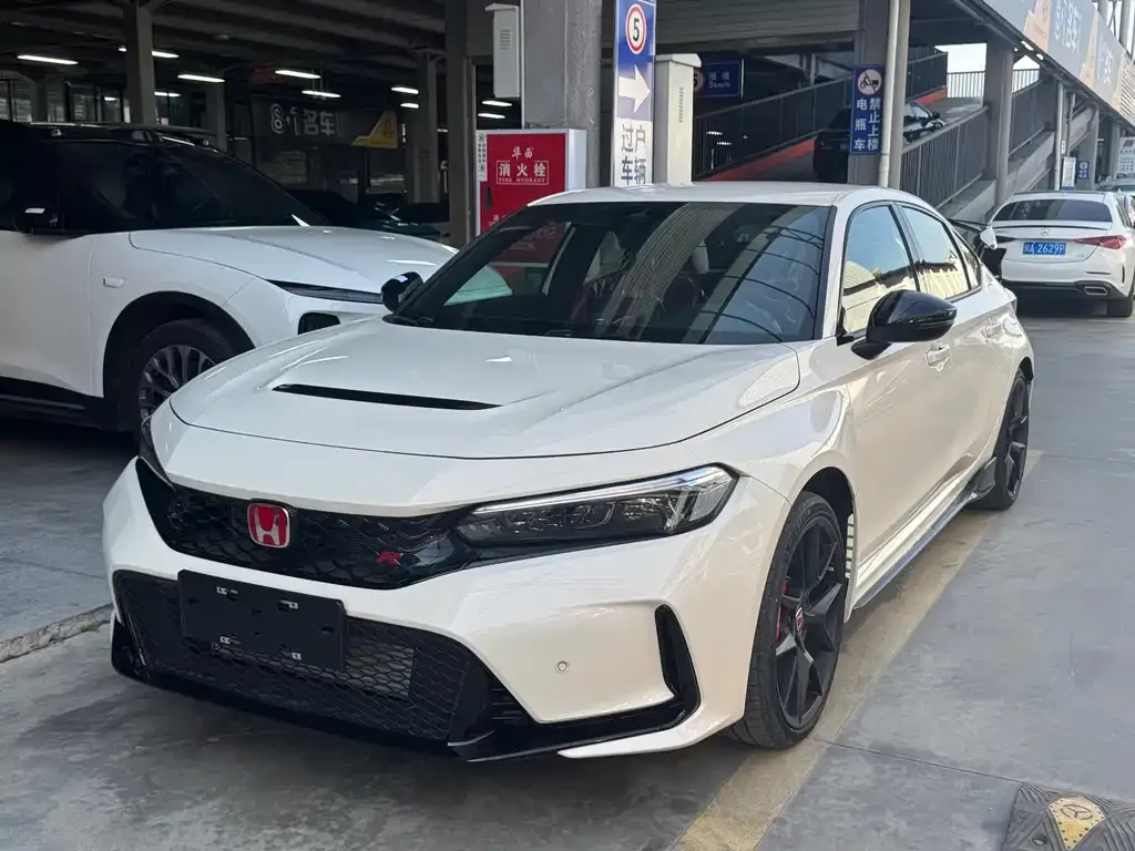 Honda Civic (Import) — фото 1