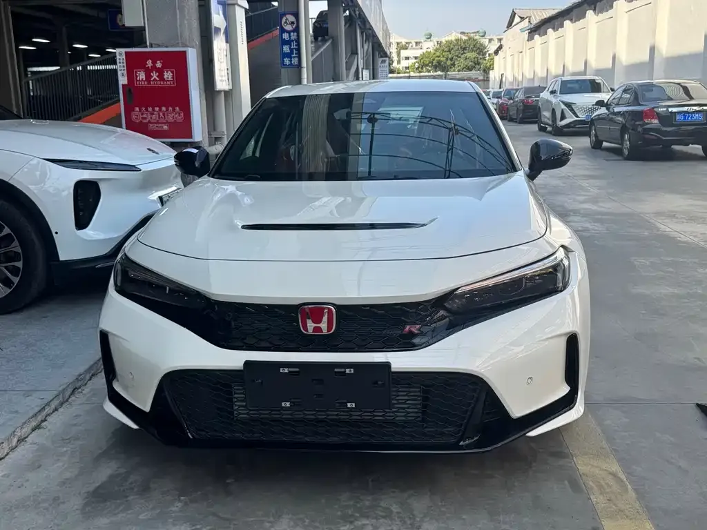 Honda Civic (Import) — фото 4