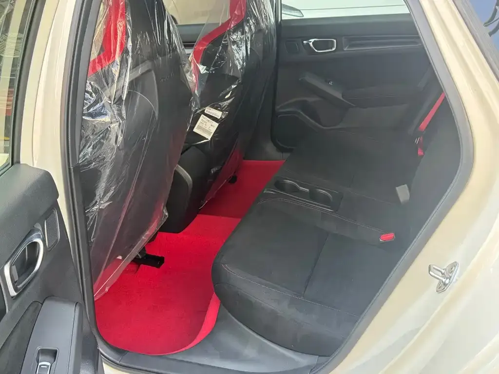 Honda Civic (Import) — фото 2