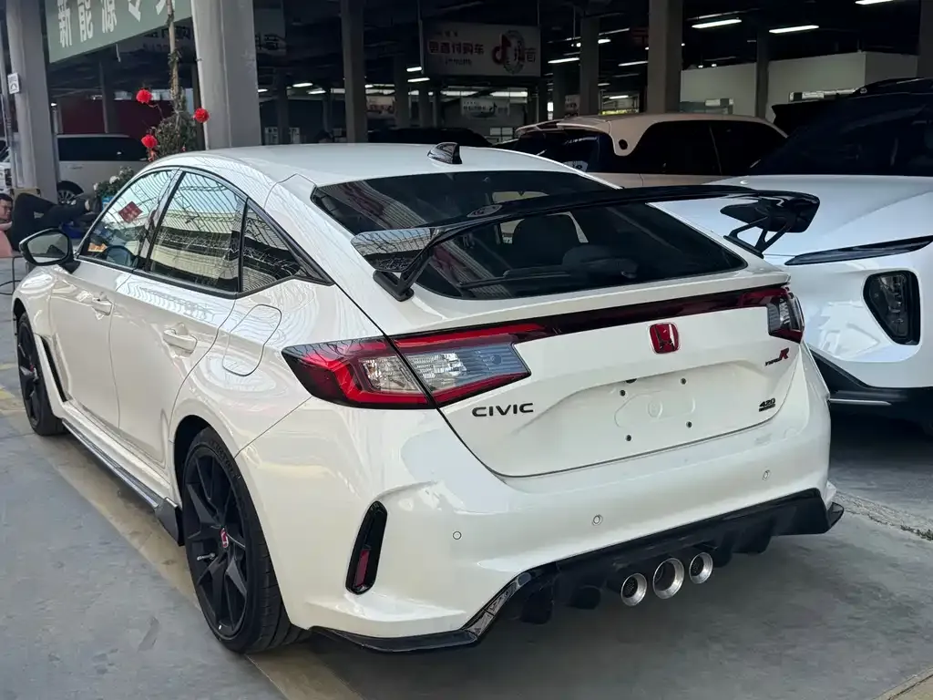 Honda Civic (Import) — фото 8
