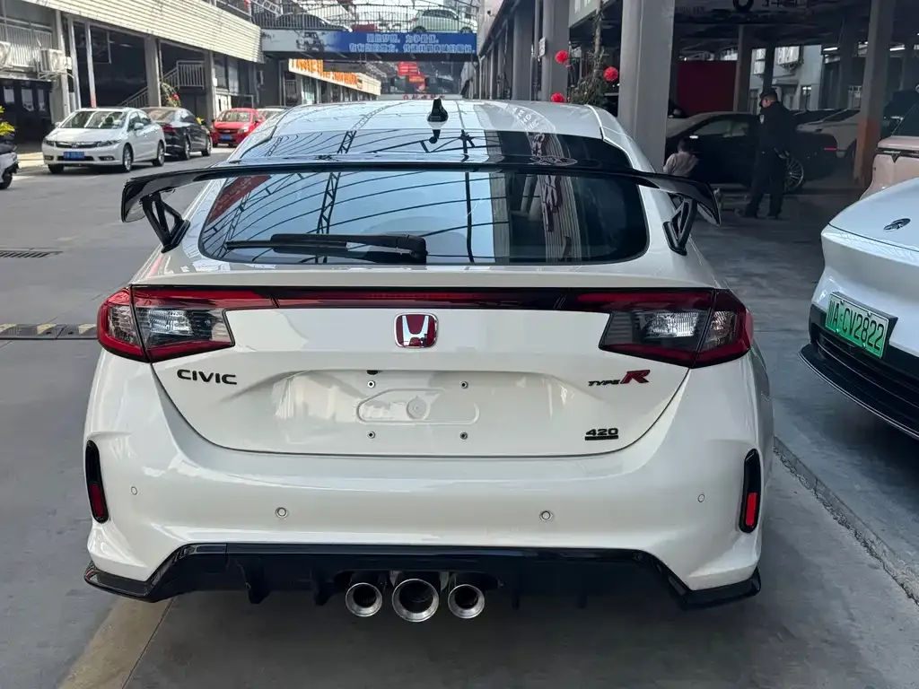 Honda Civic (Import) — фото 9