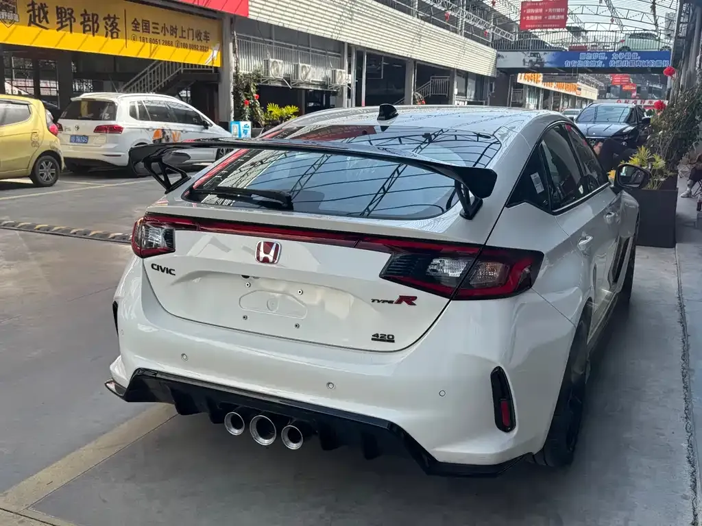 Honda Civic (Import) — фото 6
