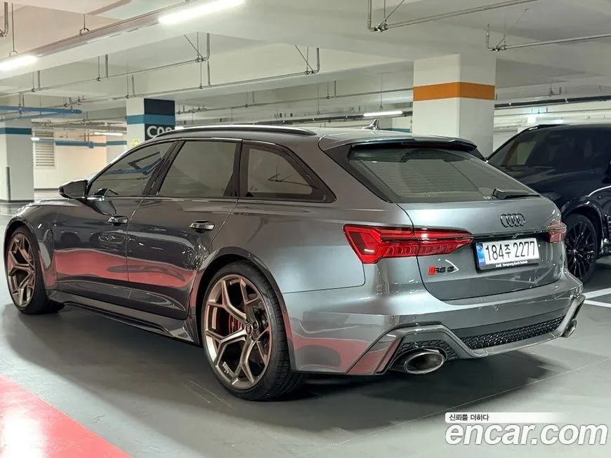 Audi RS6 — фото 4
