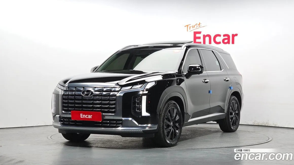 Hyundai Palisade — фото 1