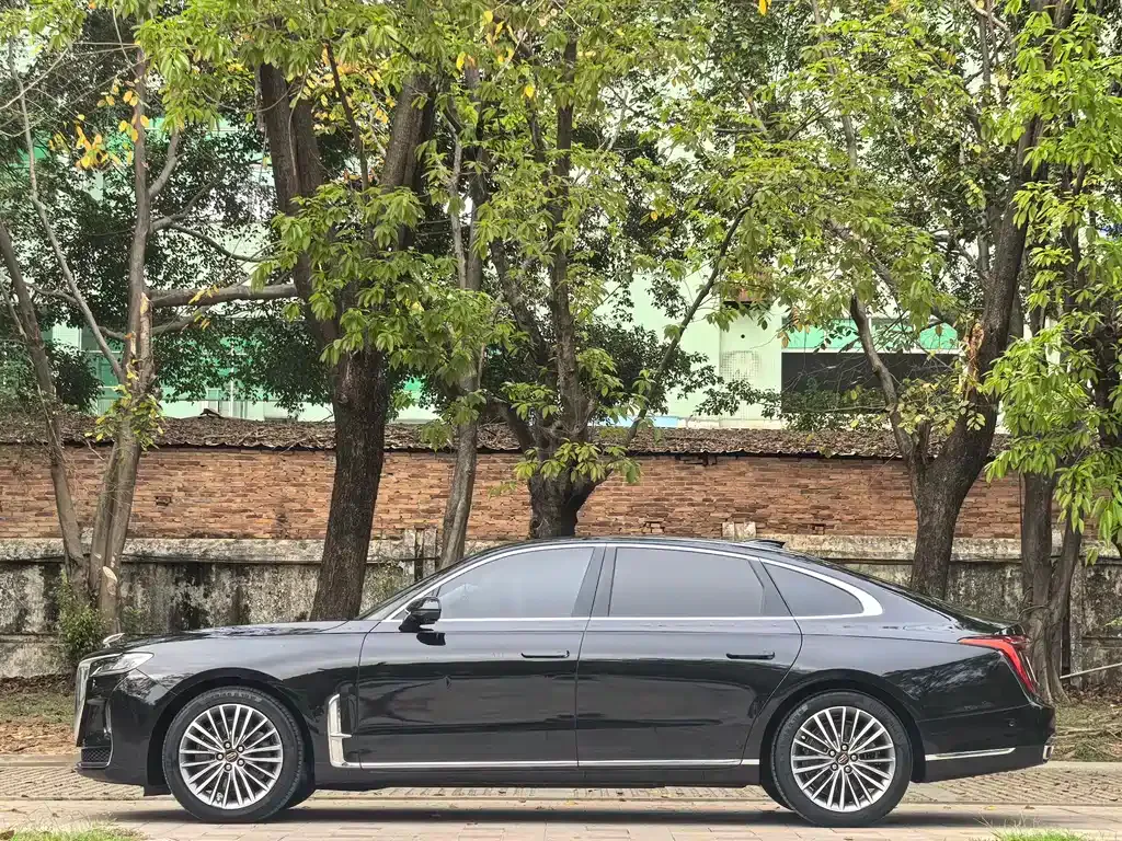 Hongqi H9 — фото 10