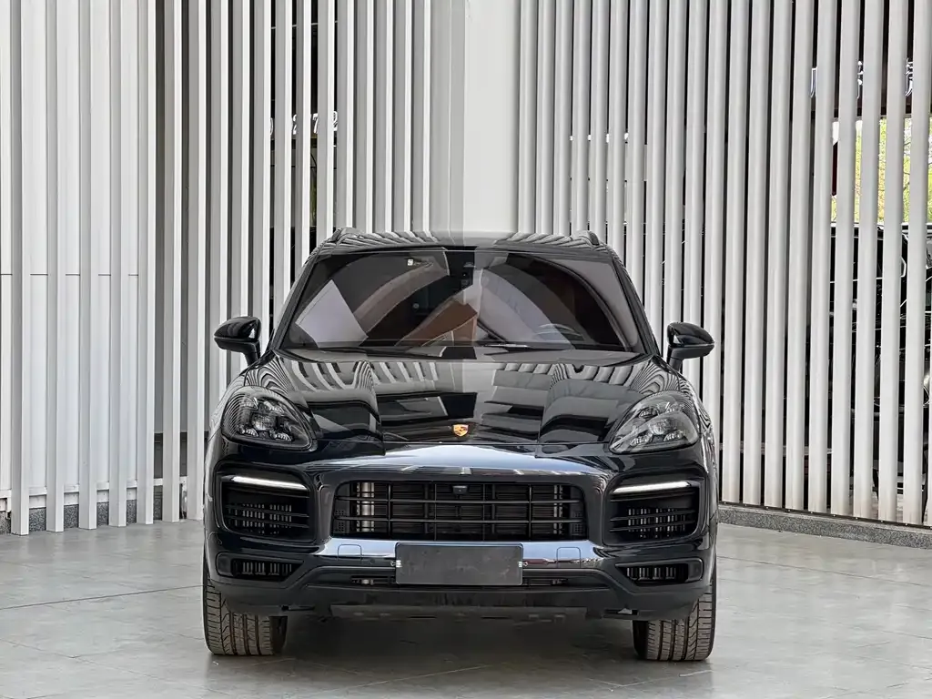 Porsche Cayenne — фото 6