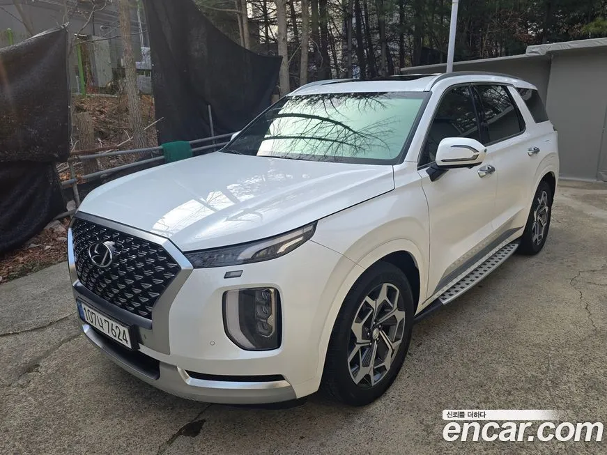 Hyundai Palisade — фото 1