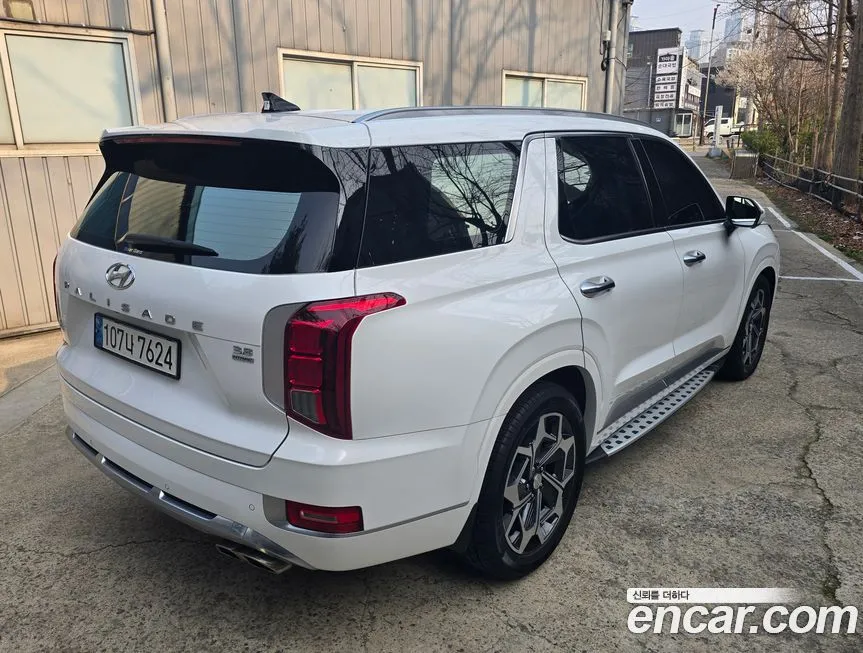 Hyundai Palisade — фото 9