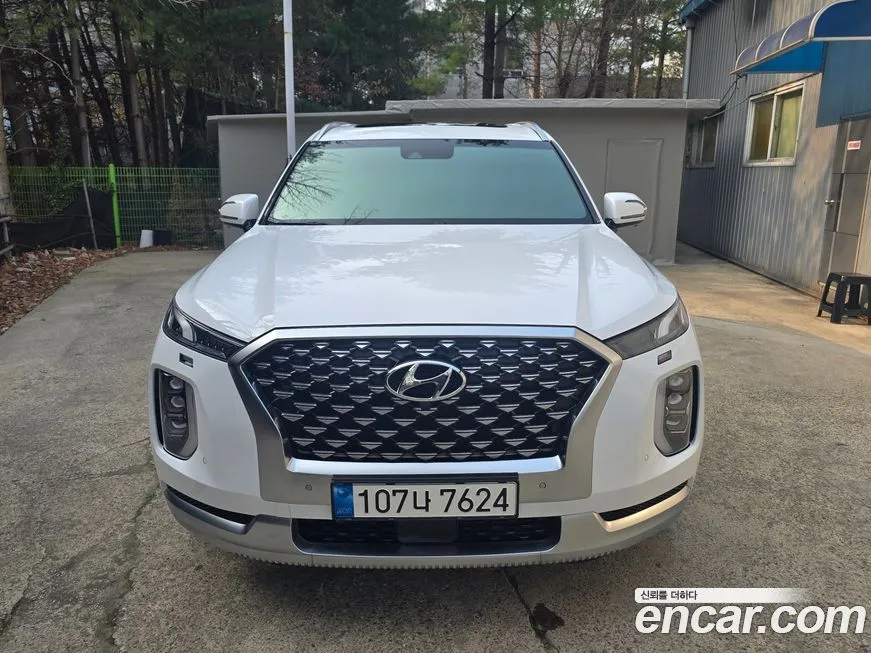 Hyundai Palisade — фото 7