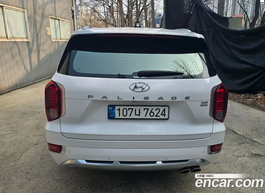 Hyundai Palisade — фото 2