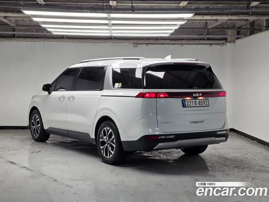 Kia Carnival — фото 10