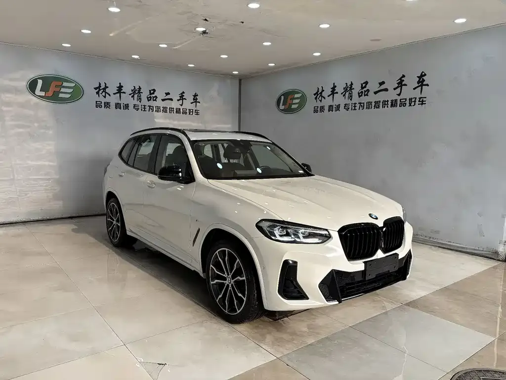 BMW X3 — фото 10