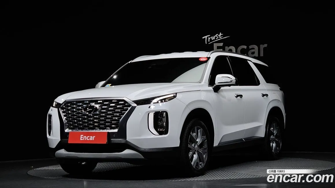 Hyundai Palisade — фото 1