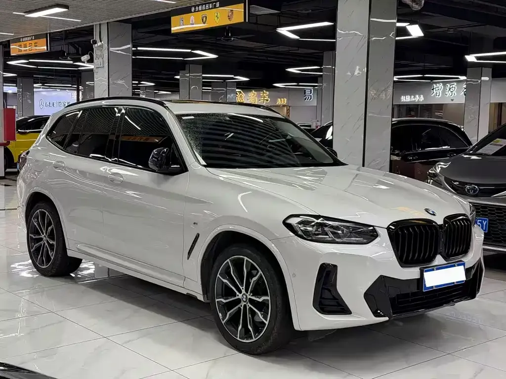 BMW X3 — фото 4